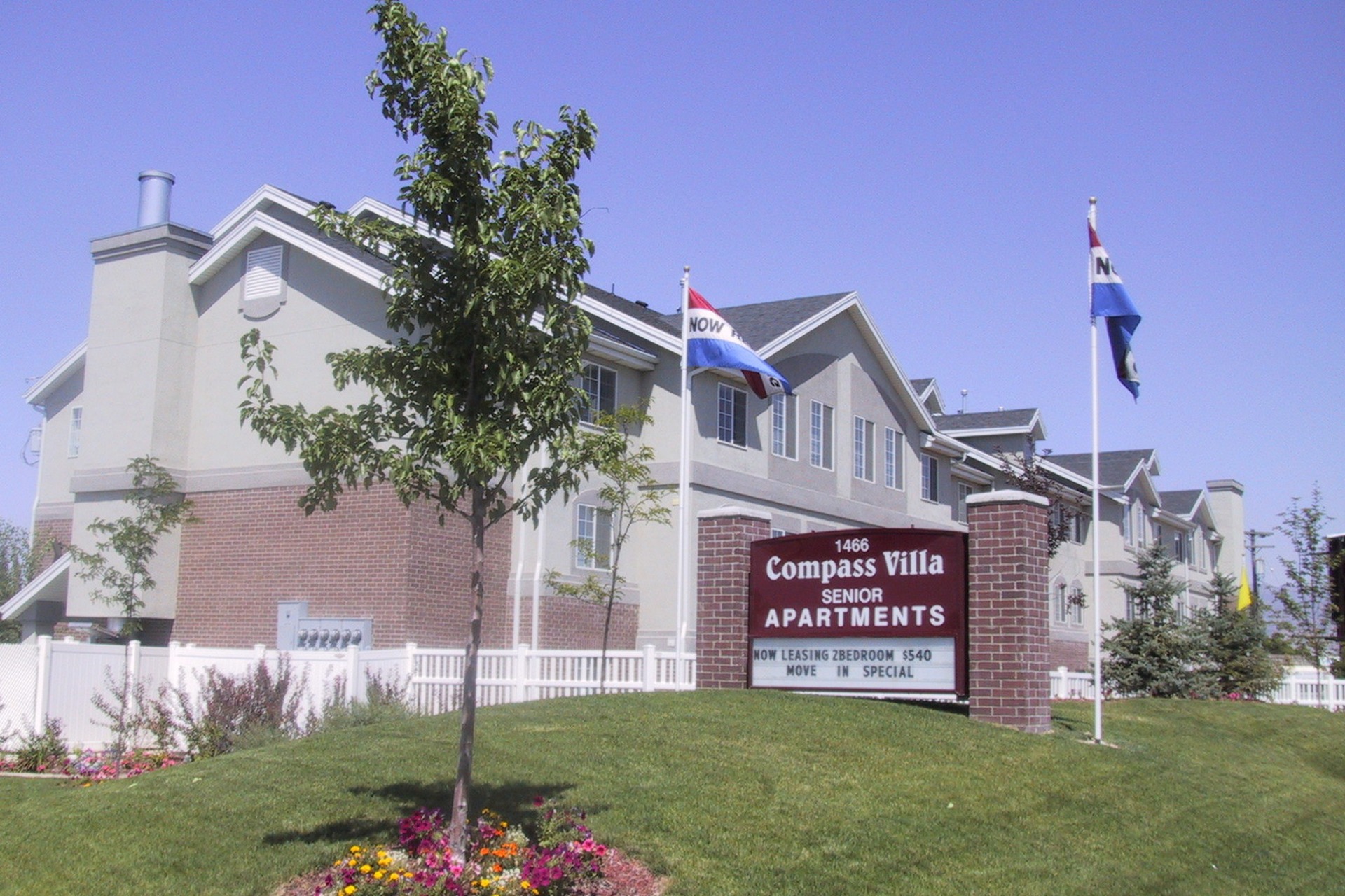 Compass Villa