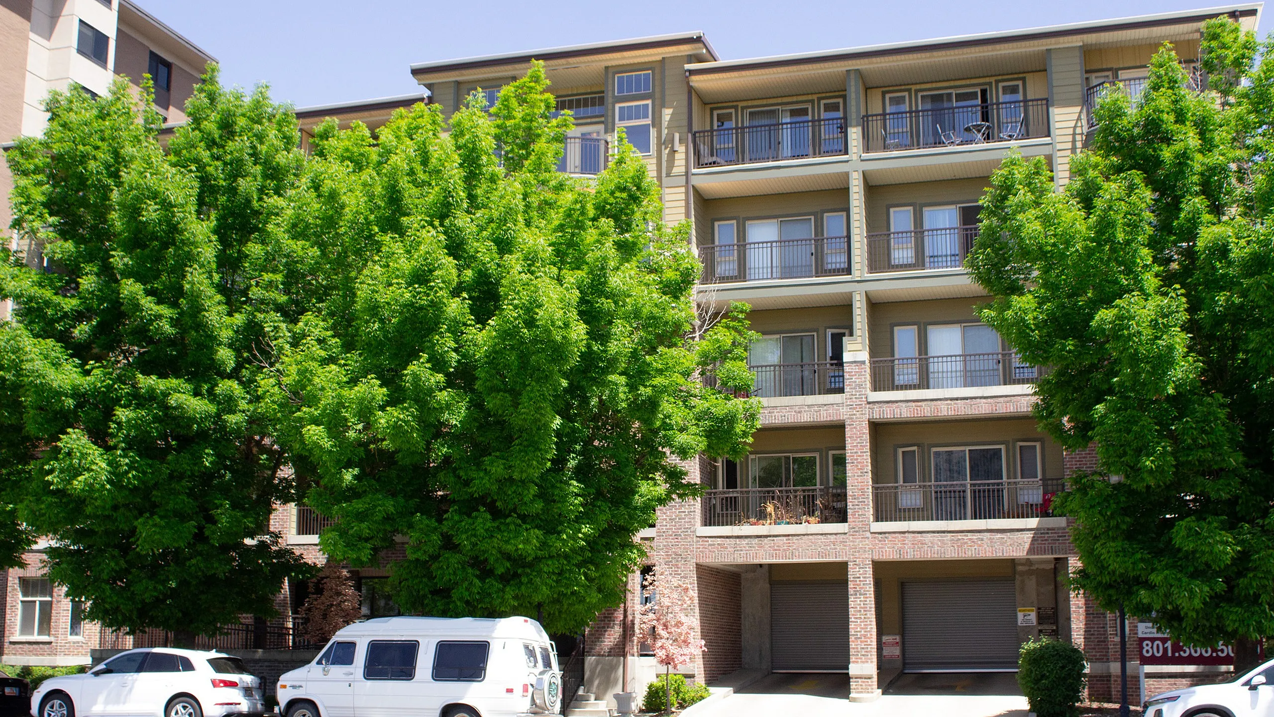 Metro Flats Building