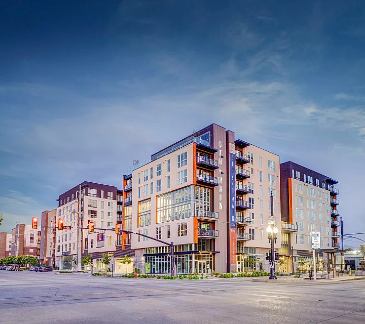 6th & Main Apartments | Salt Lake City