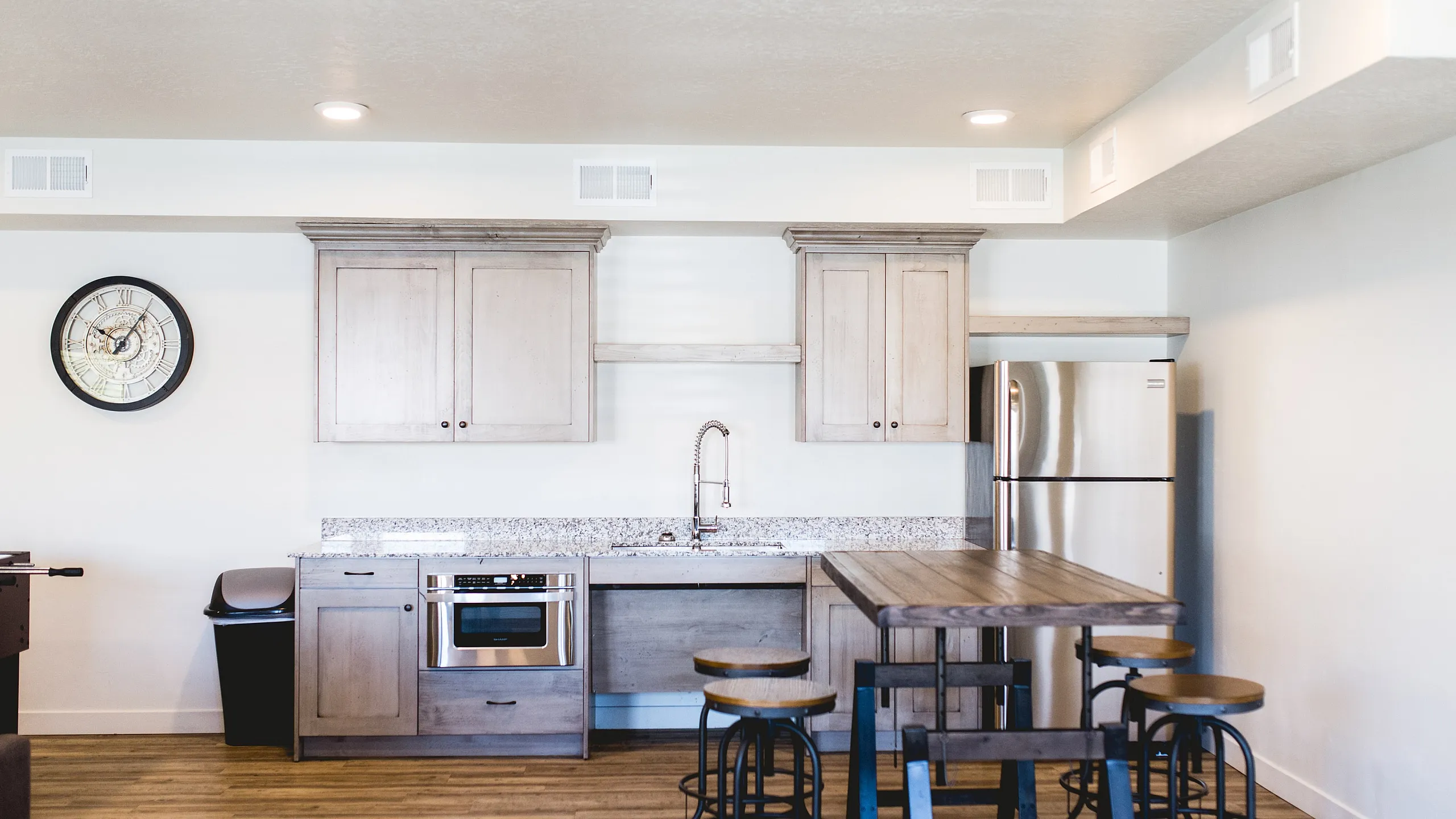 City Garden Apartments Interior | Ogden Apartments