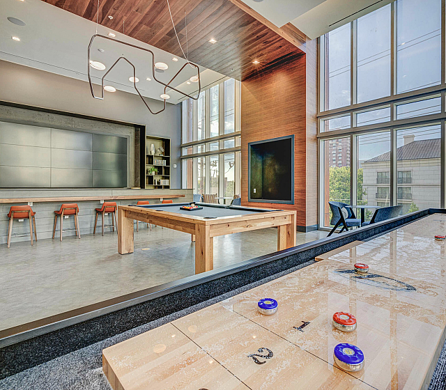 6th and Main Clubroom