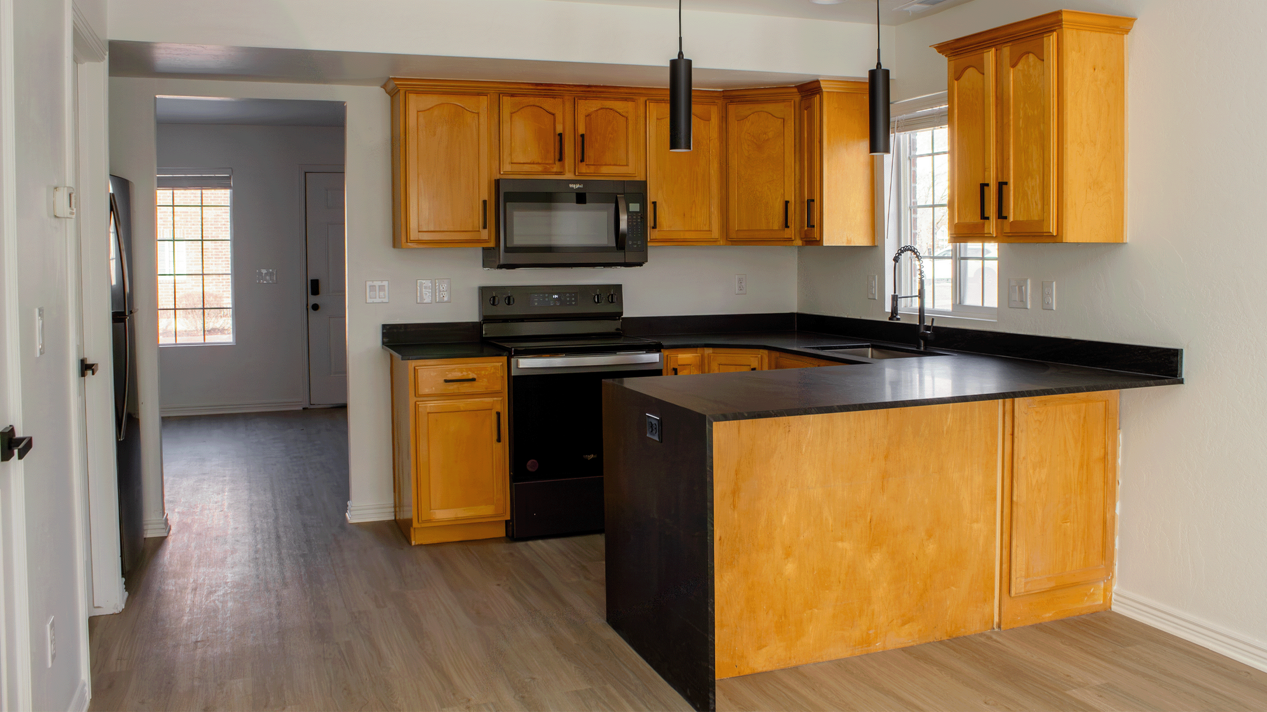 3 Bedroom Kitchen | Stone Creek Village