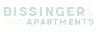 Bissinger & Co. Apartments logo.