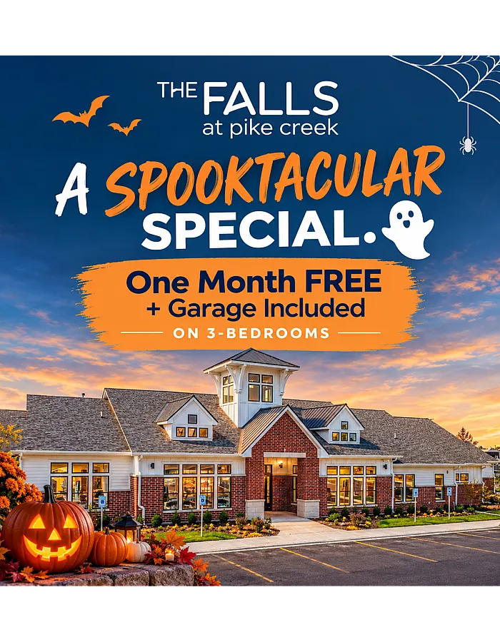 The Falls at Pike Creek Apartments