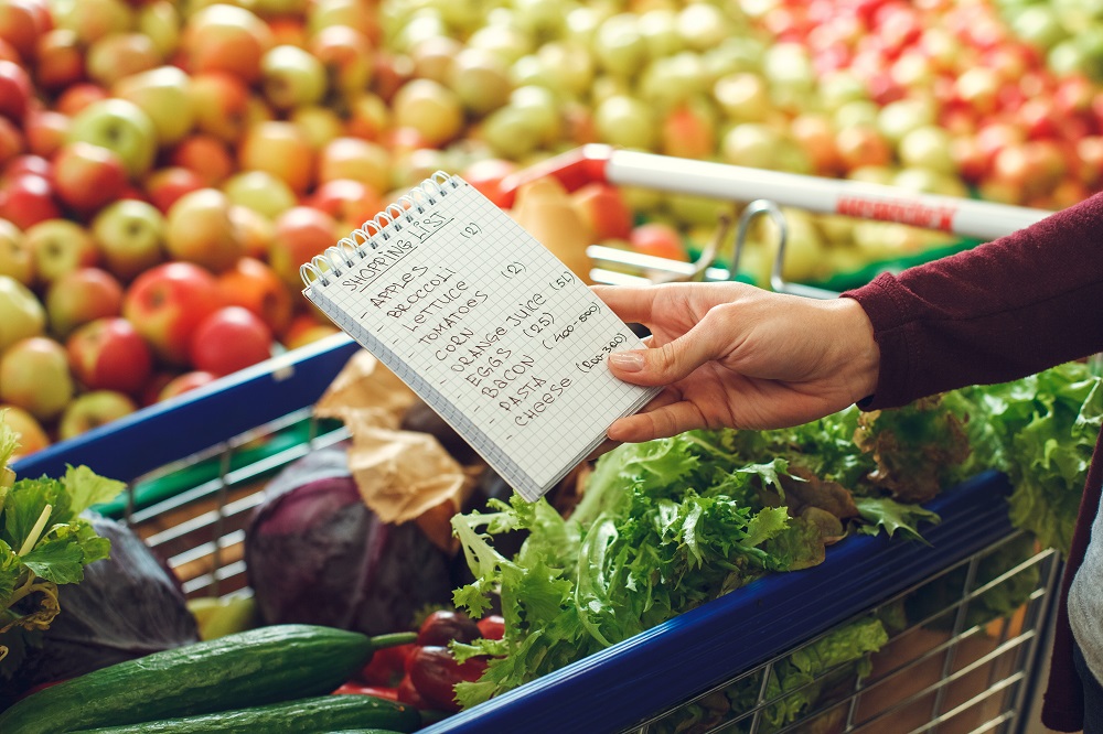 Grocery Essentials for a New Apartment in the Main Line-image