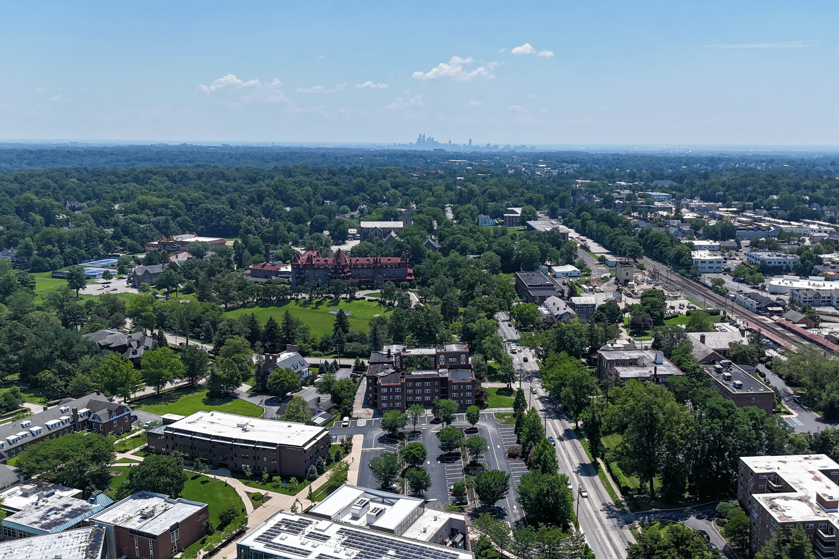 Why Bala Cynwyd is a Smart Choice for Renters Seeking Green Space, Parking, and Easy Access to Center City Philadelphia-image