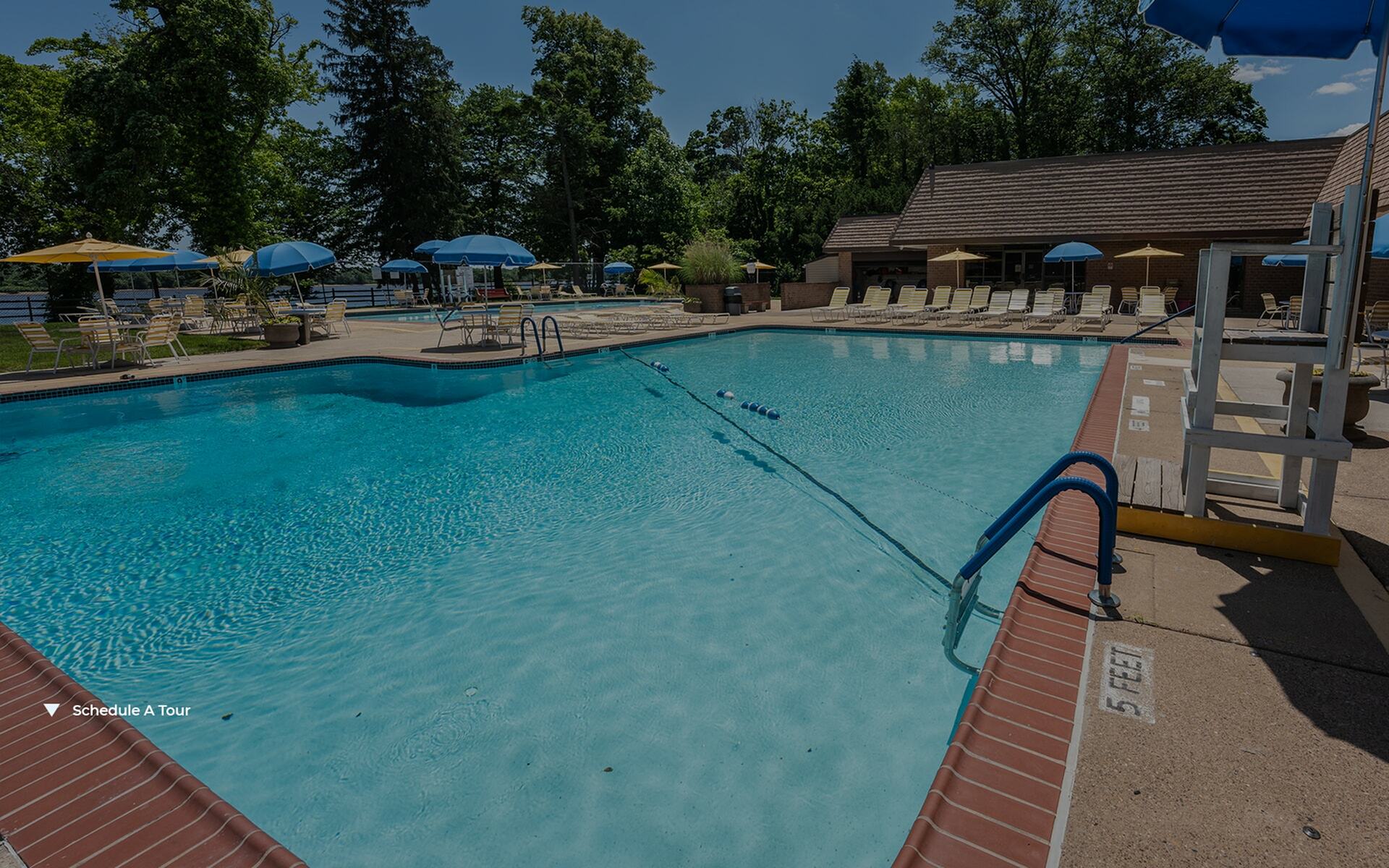 Delaire Landing Apartments In Philadelphia, PA