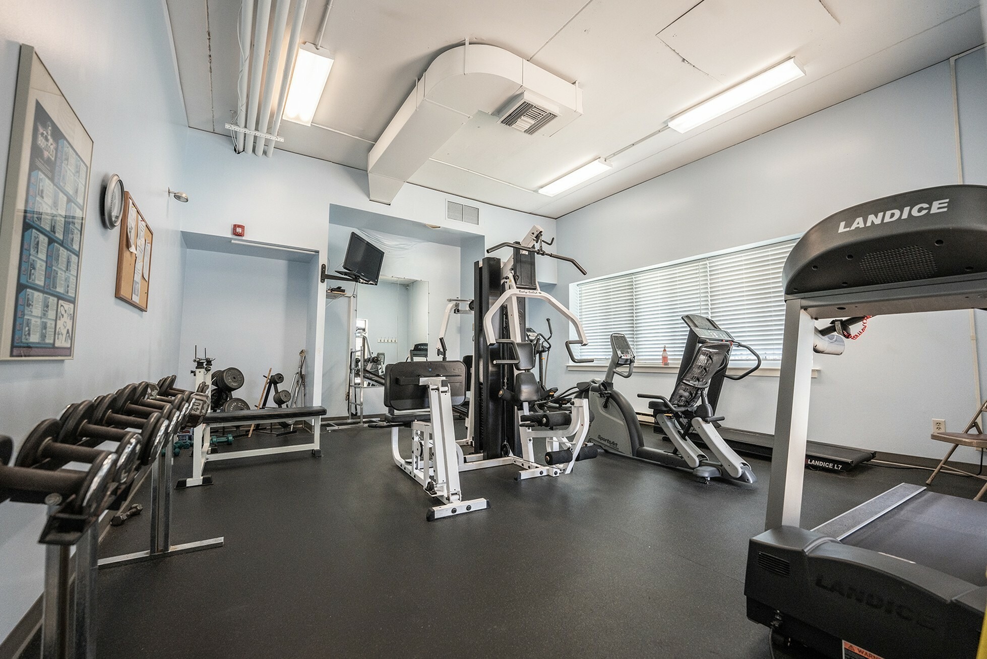 Delaire Landing Fitness Center