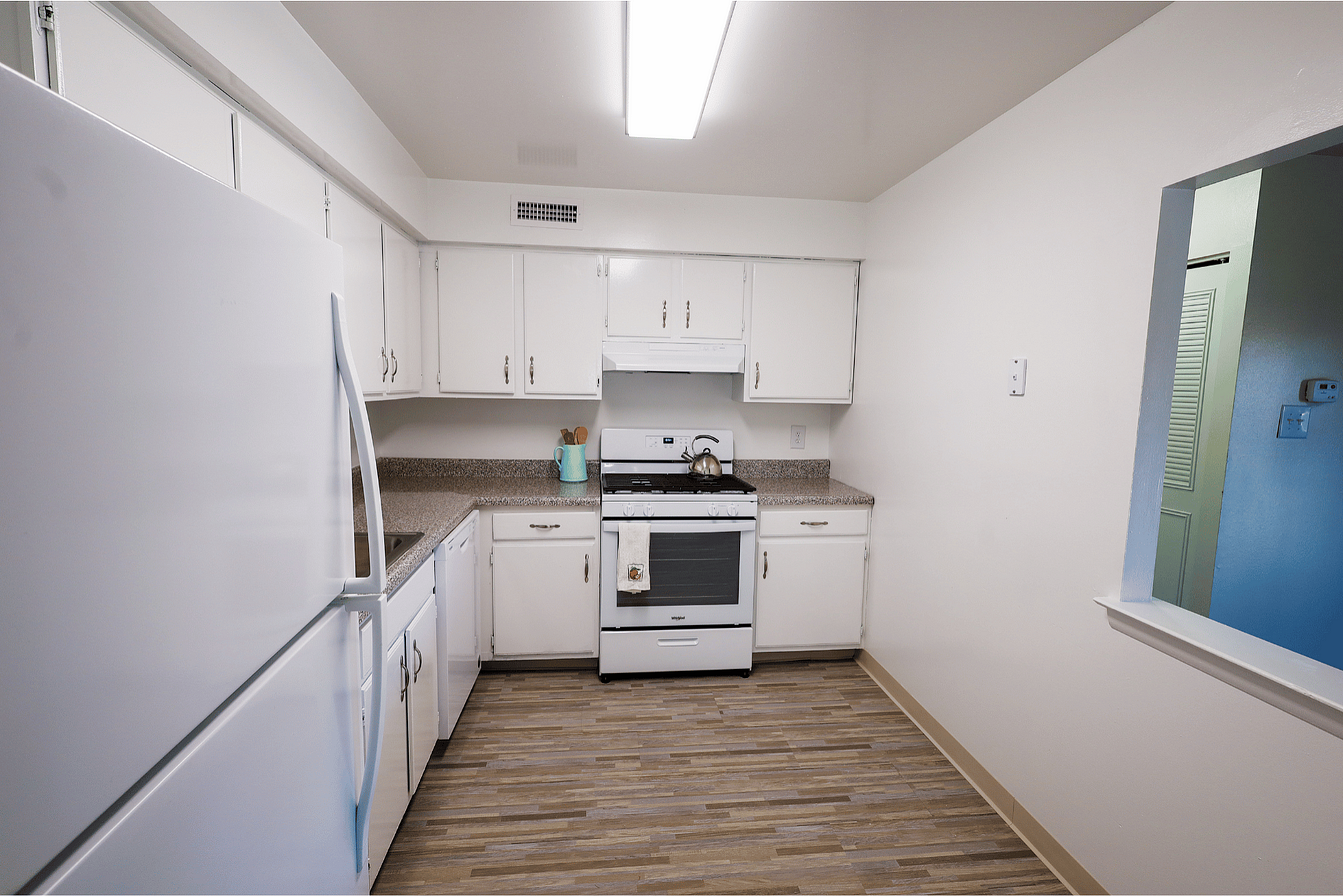 Updated Kitchen