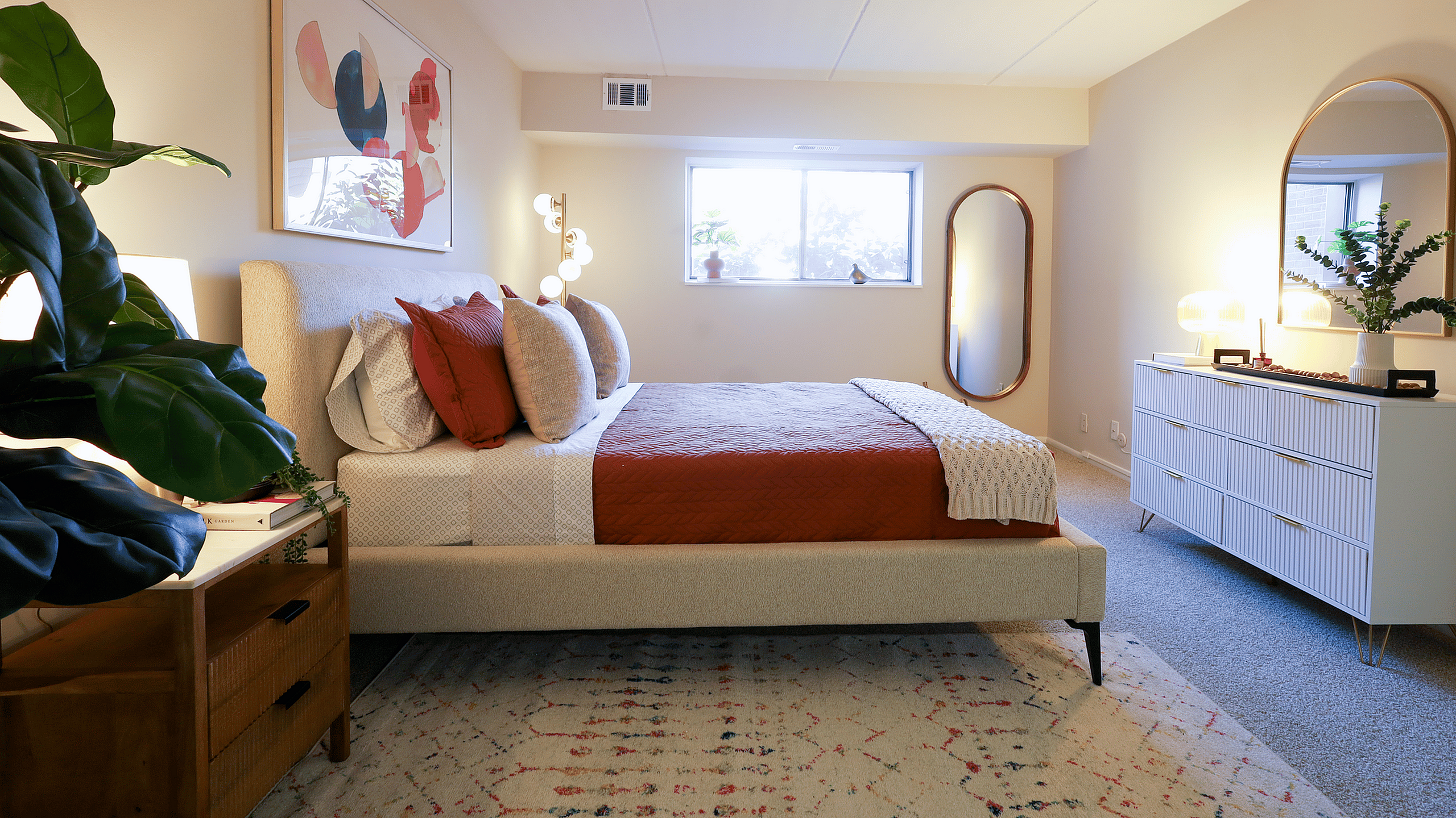 Radcliff Apartments Bedrooms
