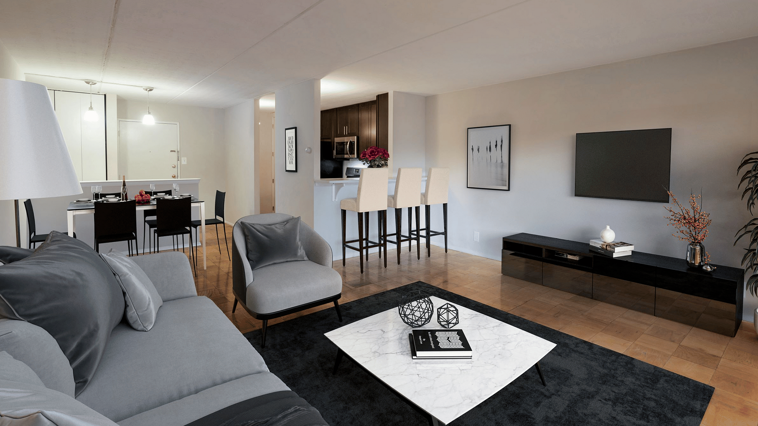 Radcliff Apartments