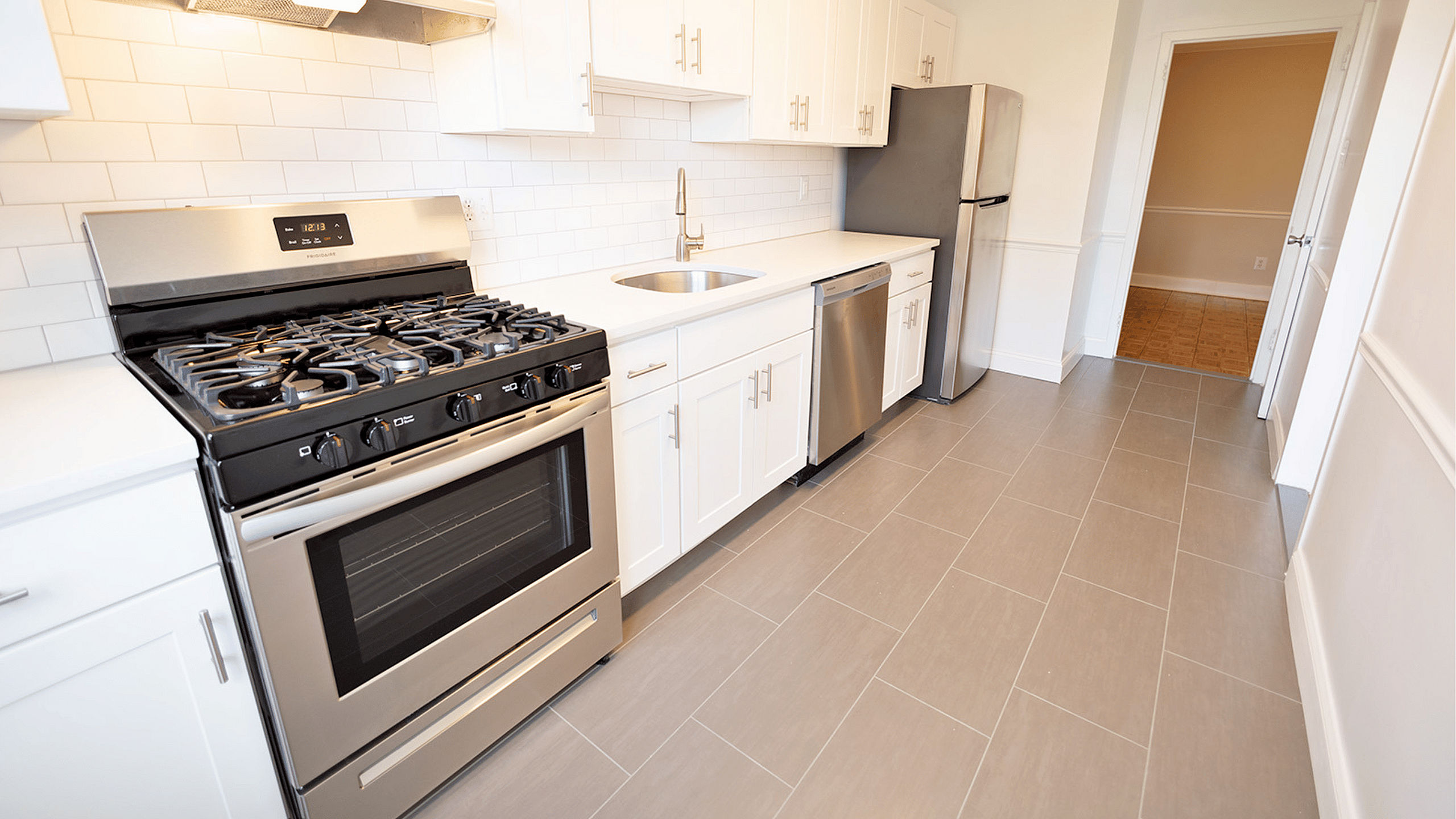 Renovated Kitchens