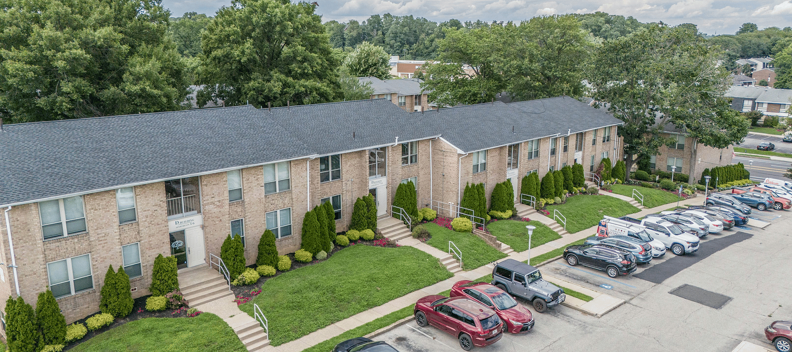 woodmere apartment complex