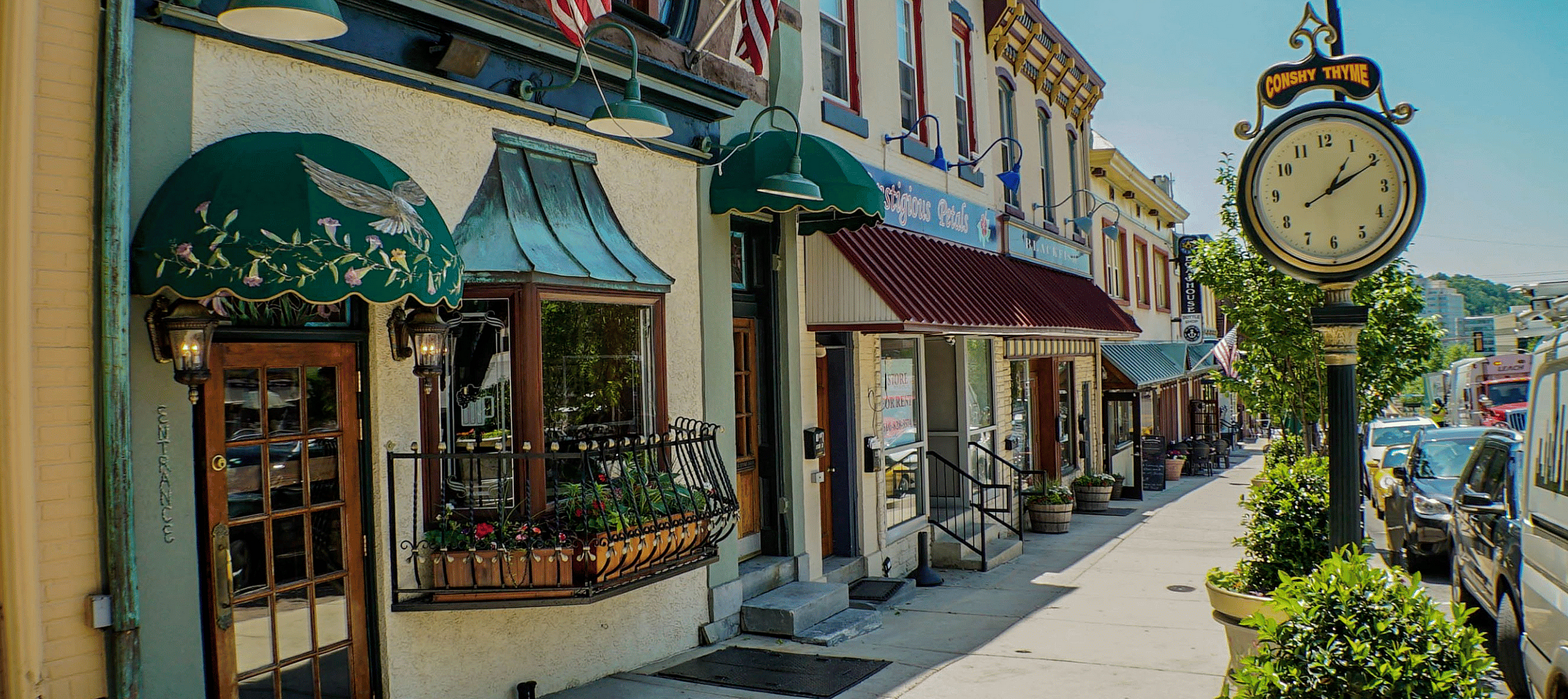 Carriage Hill