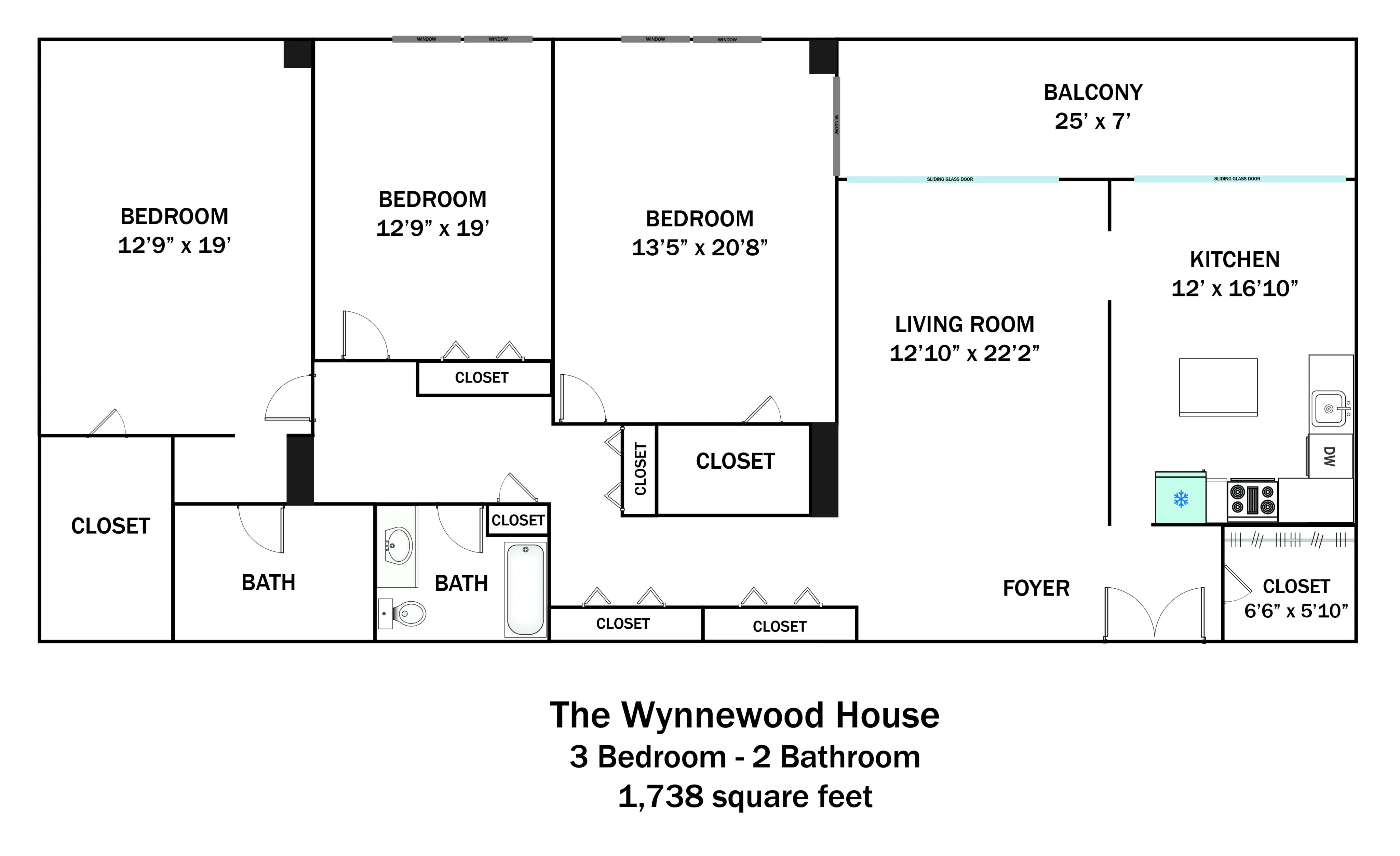 Wynnewood_3Bd2Ba_1738sqft