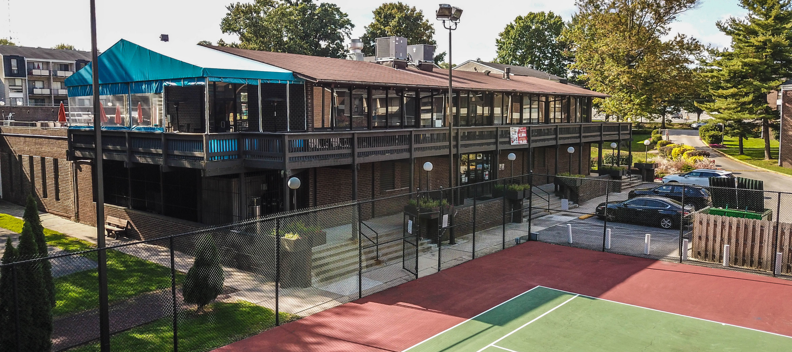 clubhouse