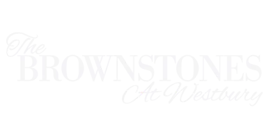 The Brownstones At Westbury Logo