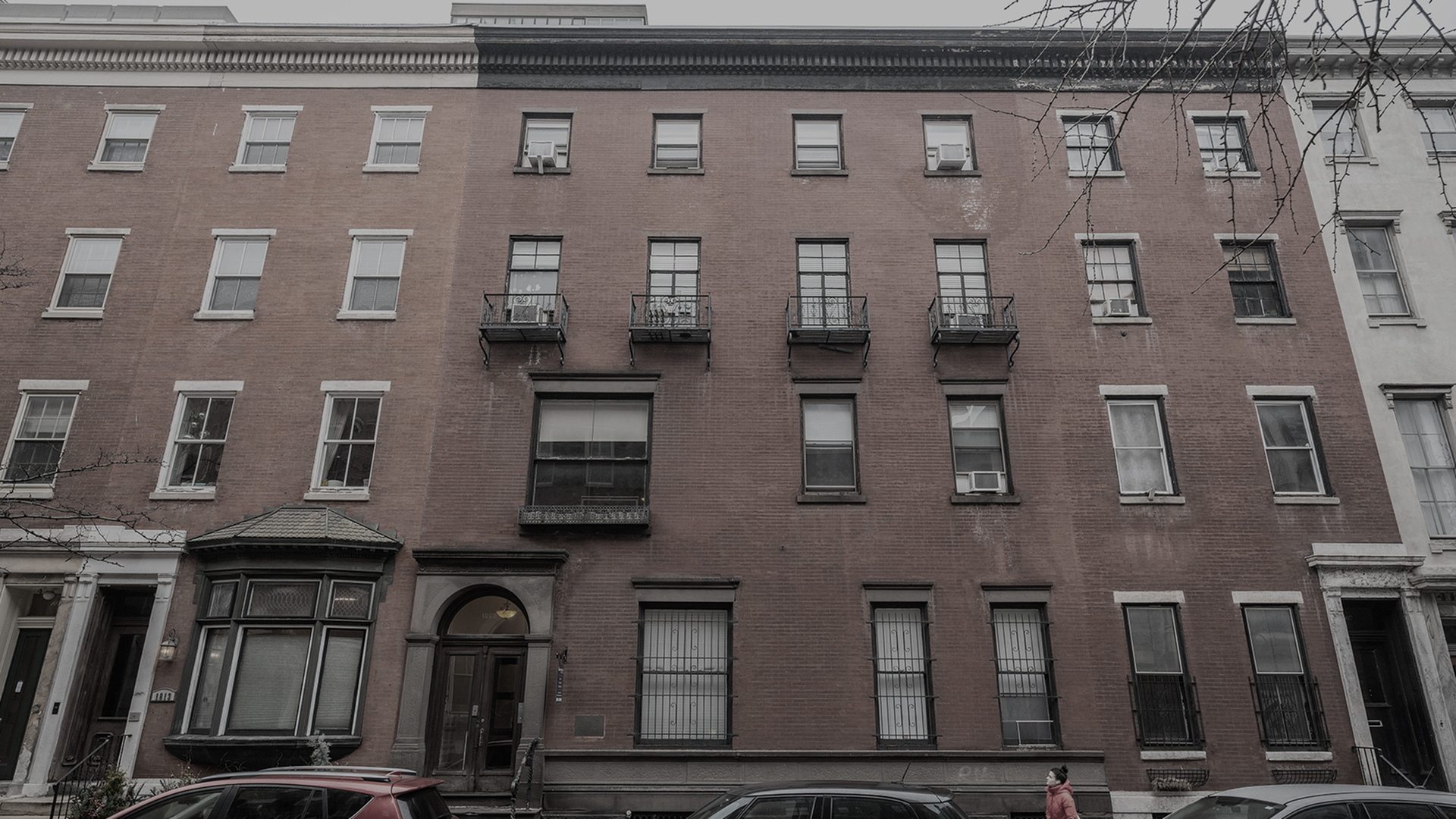 Westbury Brownstones Philadelphia
