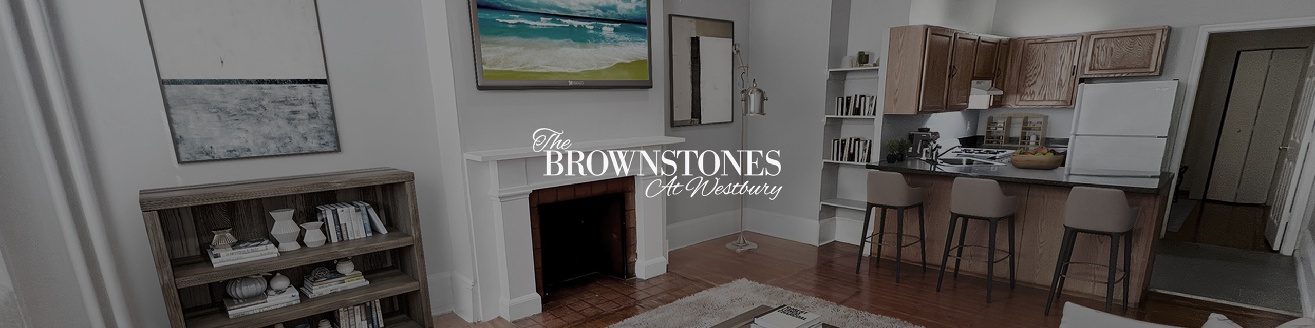 Brownstones floorplan banner