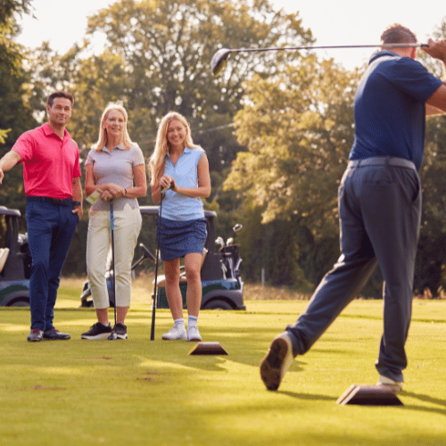 Local Golf Courses