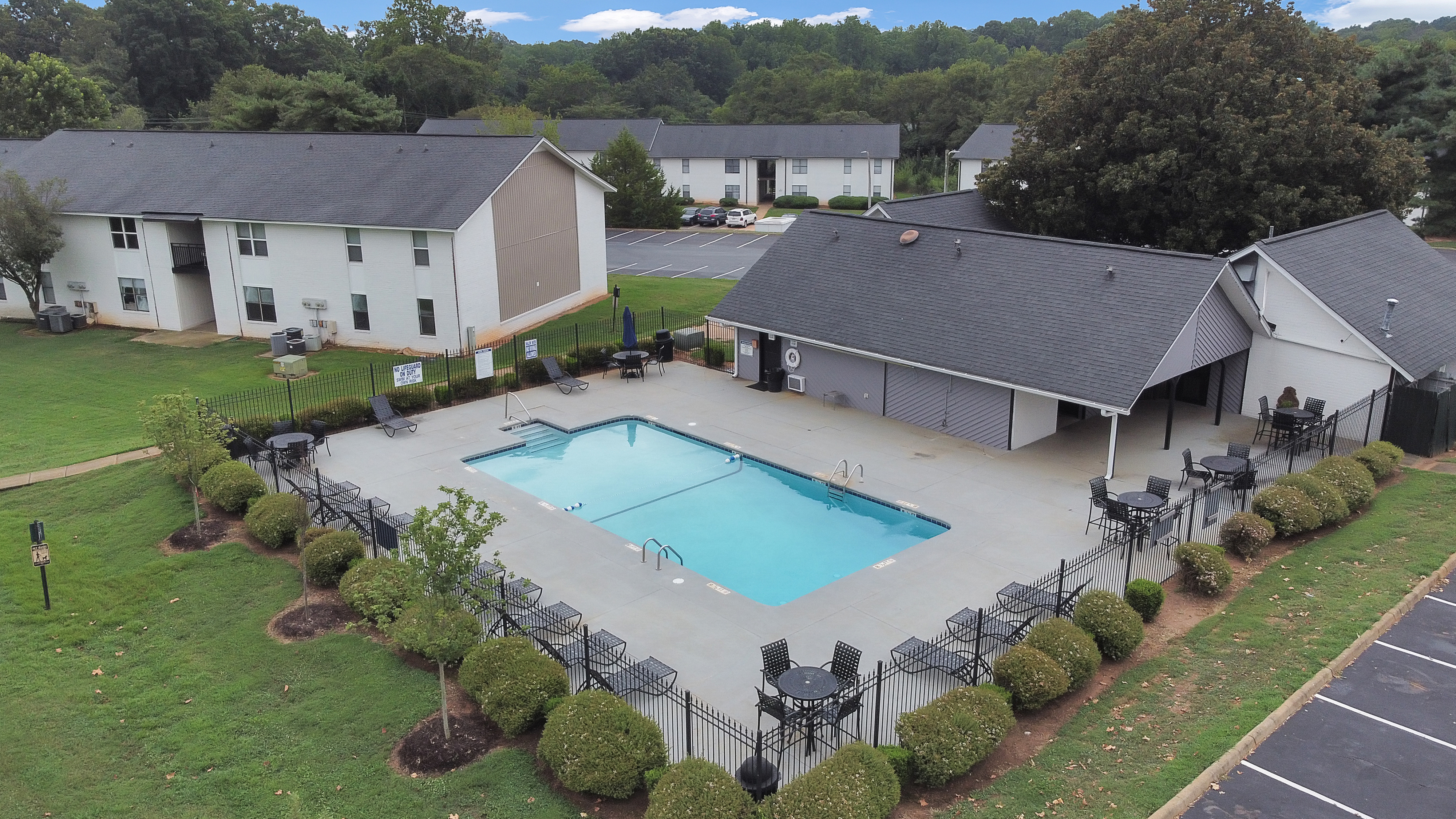 Amenities Lion's Gate Apartments Mauldin, SC NOAH Property Management