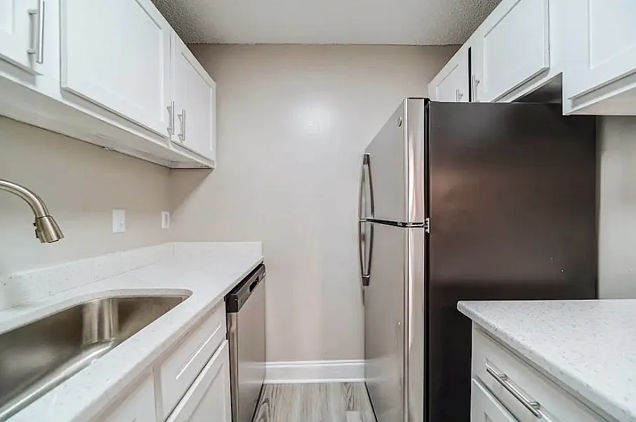 Stainless Steel Appliances