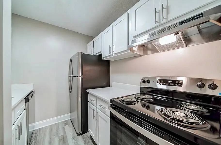 New Kitchen