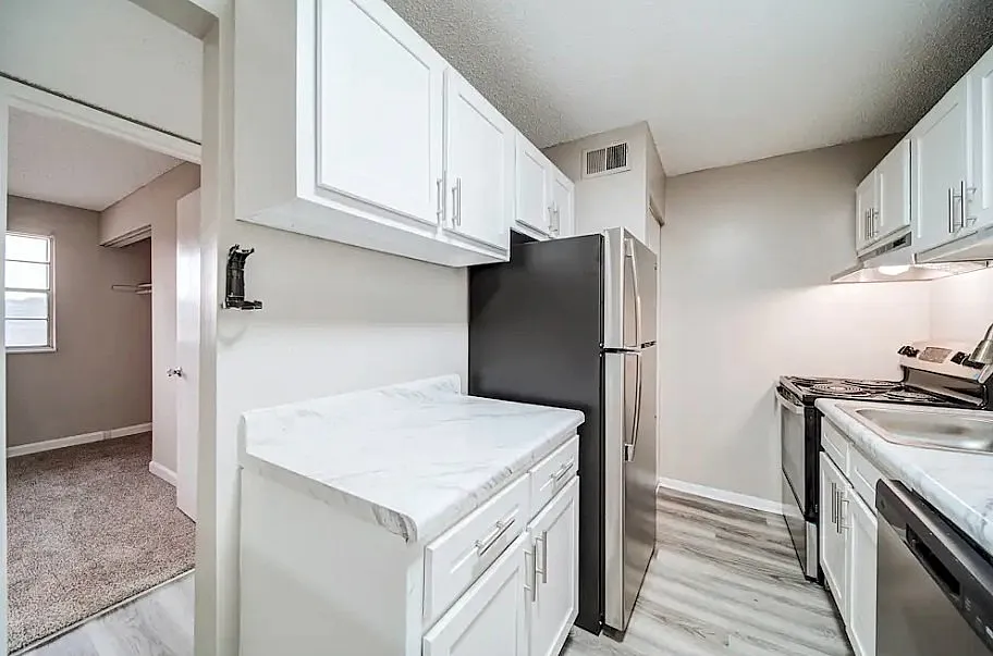 Diamond Kitchen