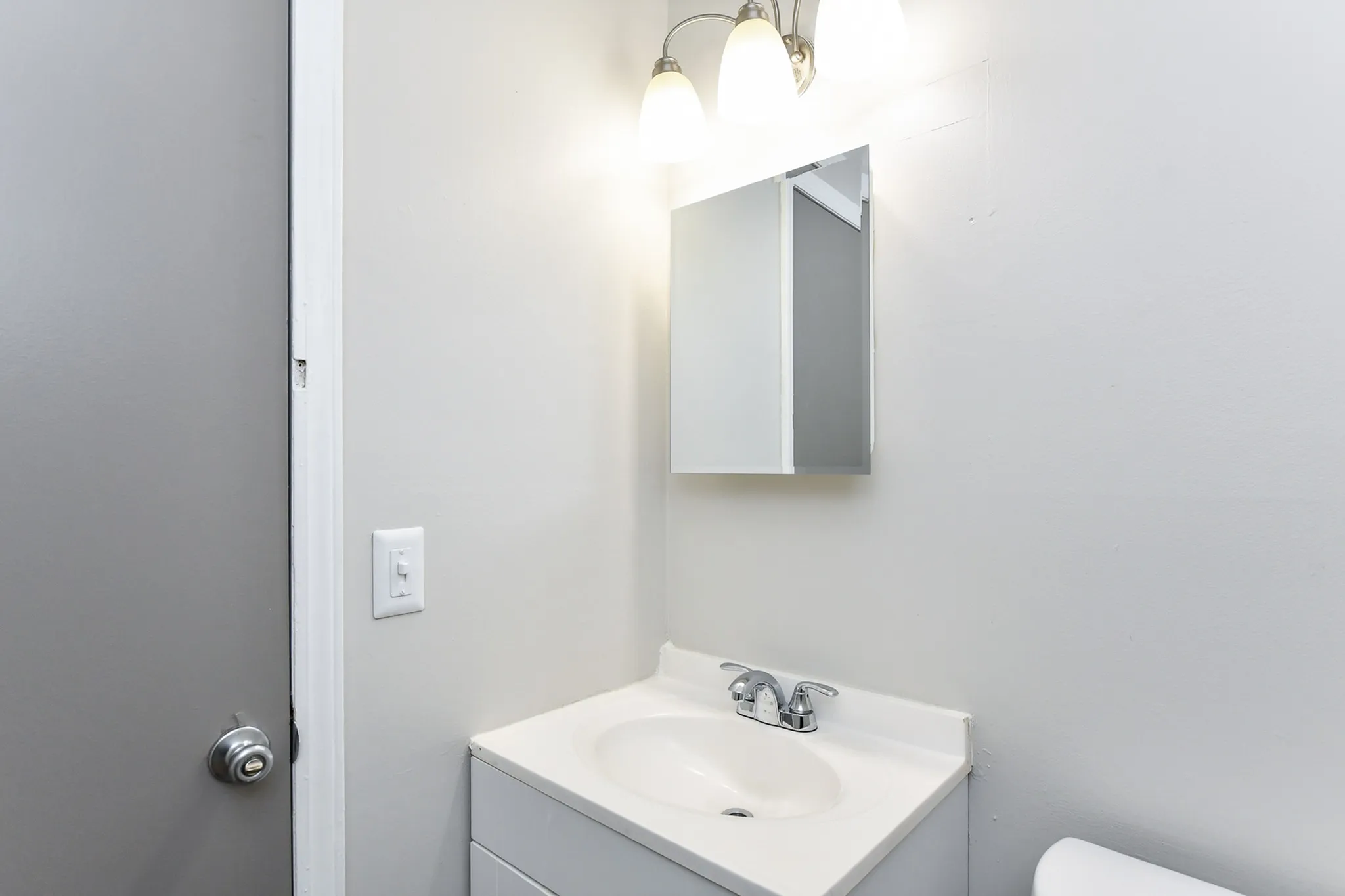 Half Bath