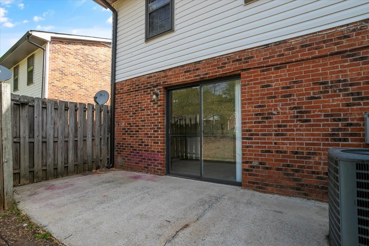 Patio