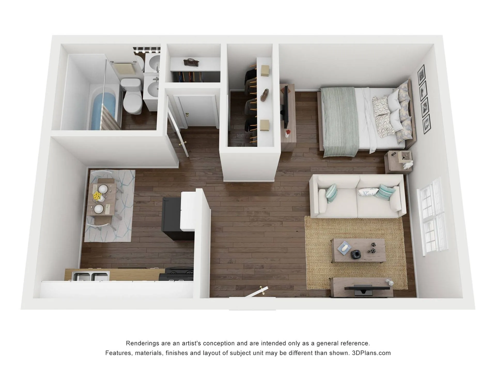 Meadow Floorplan