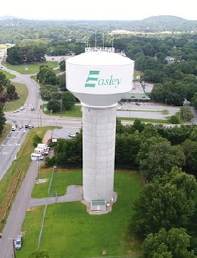 great apartments near Easley sc