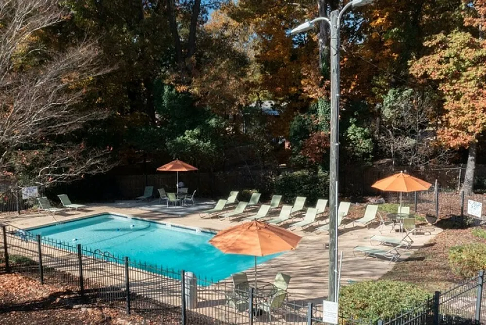 affordable apartments with pools in Greenville and Taylors SC