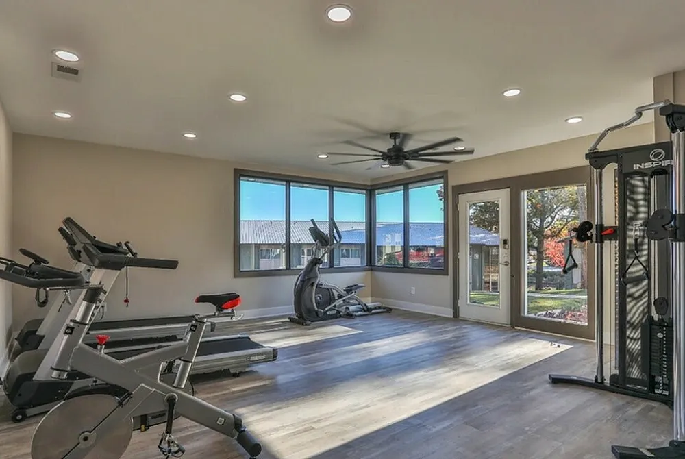affordable apartments with gyms in Greenville and Taylors SC