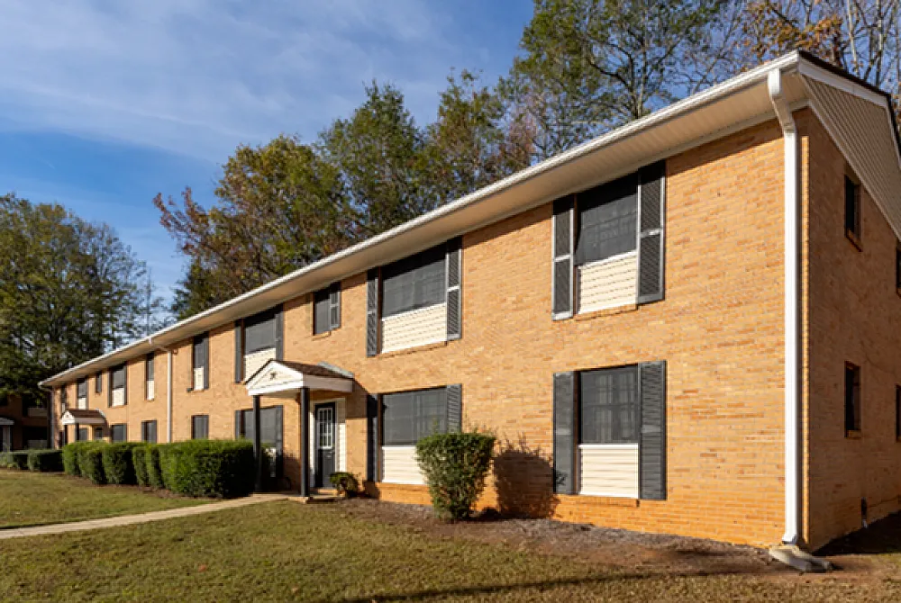 affordable and clean apartments in Spartanburg