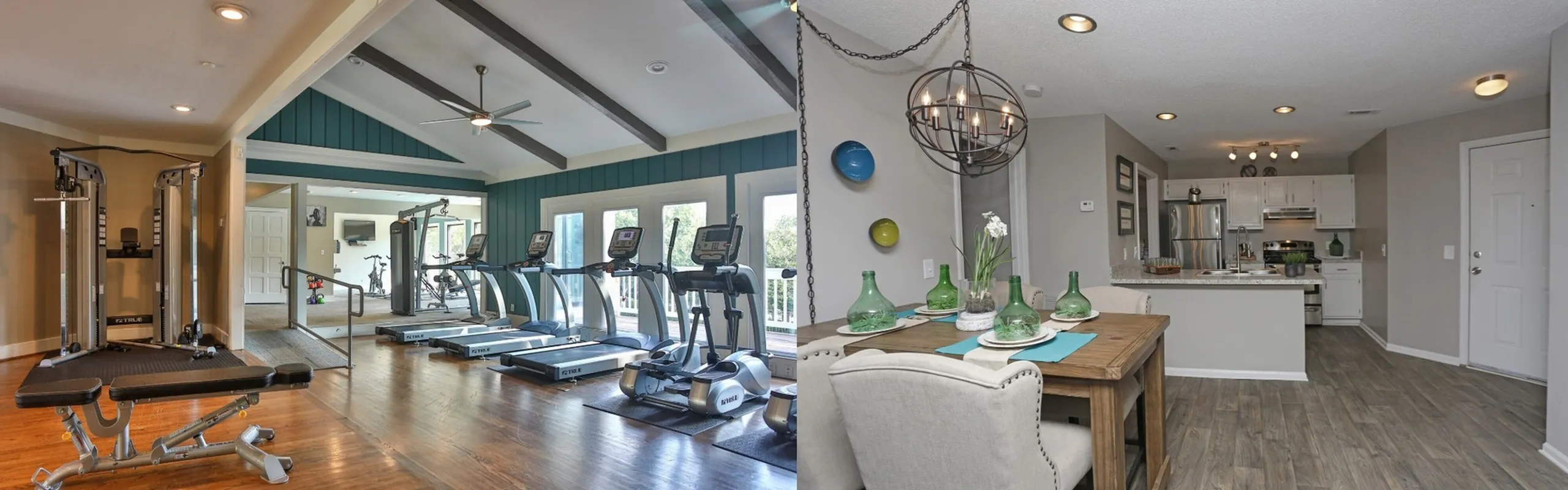 Great apartments with pools in Greenville near me