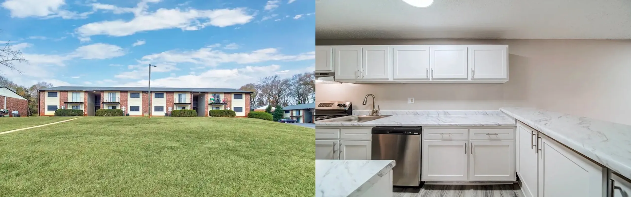 affordable apartments with pools and basketball courts in Spartanburg SC