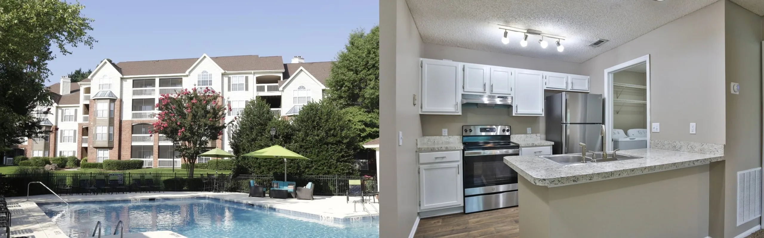 The Caledon: affordable apartments in Greenville