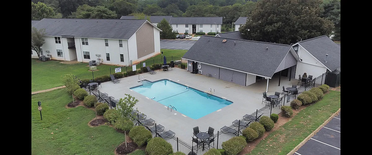 Affordable Apartments Mauldin SC