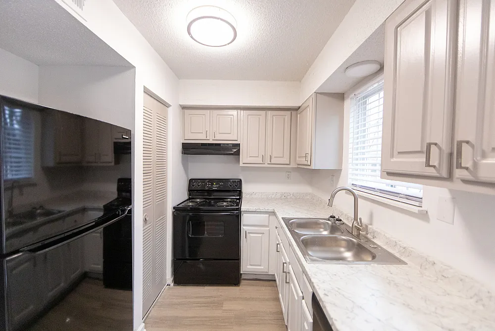 Affordable Apartments Spartanburg near trails