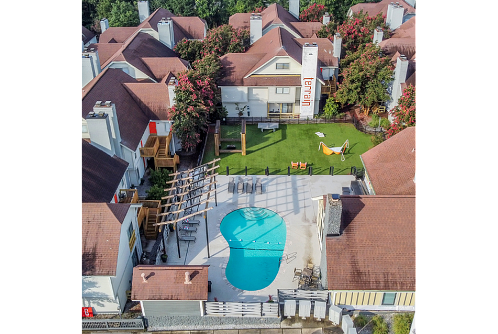 affordable apartments in Greenville