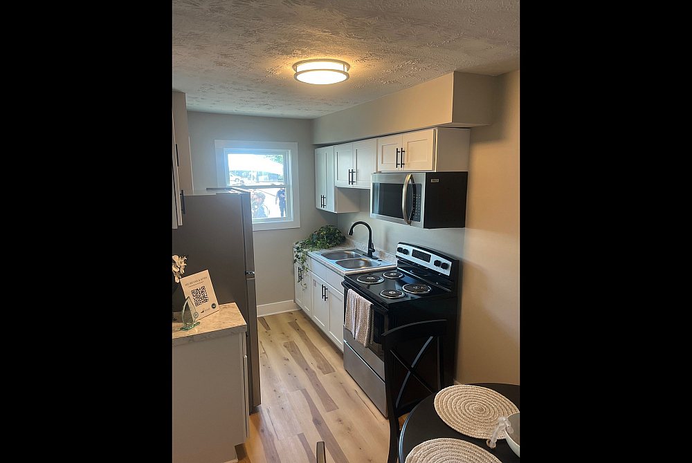 Vista West III Affordable apartments Greenville