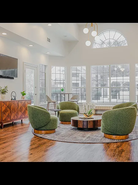 Affordable apartments with pools