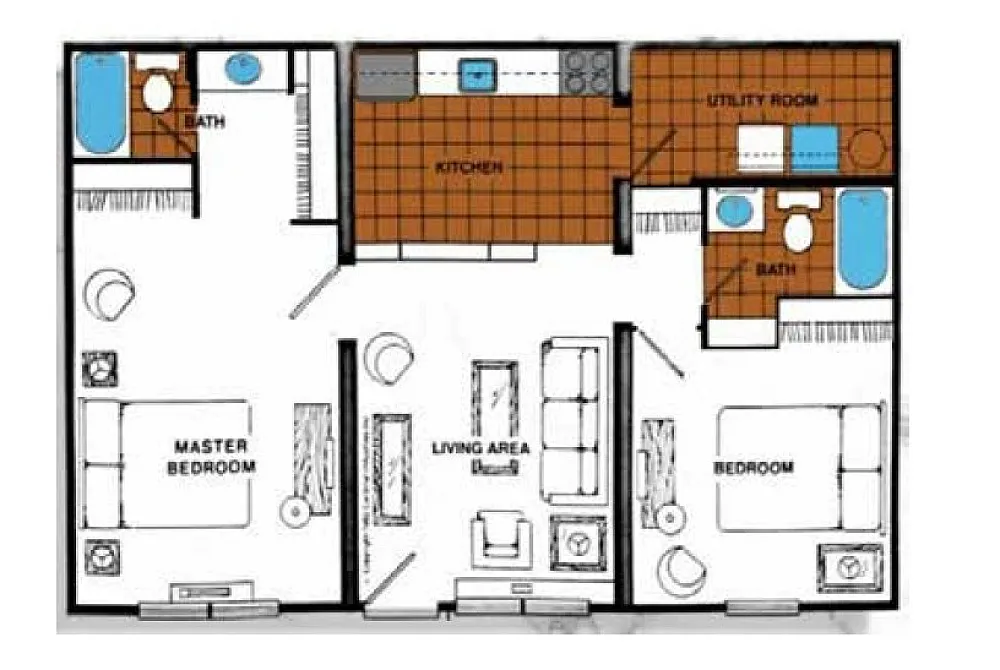 .Affordable apartments in Spartanburg