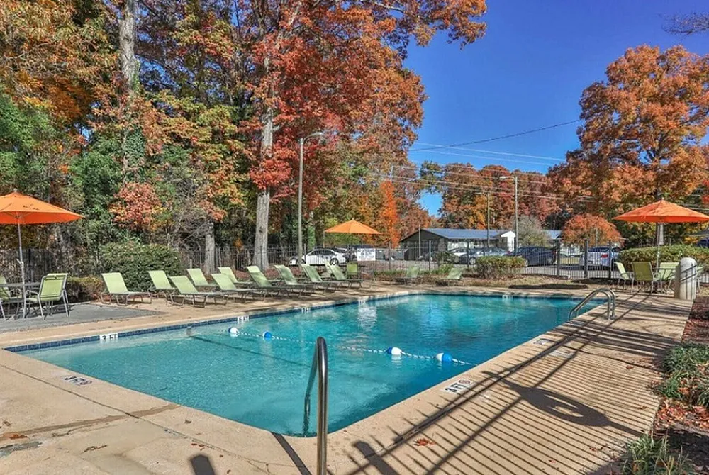 .Affordable apartments in Spartanburg