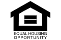 Equal Housing Opportunity.