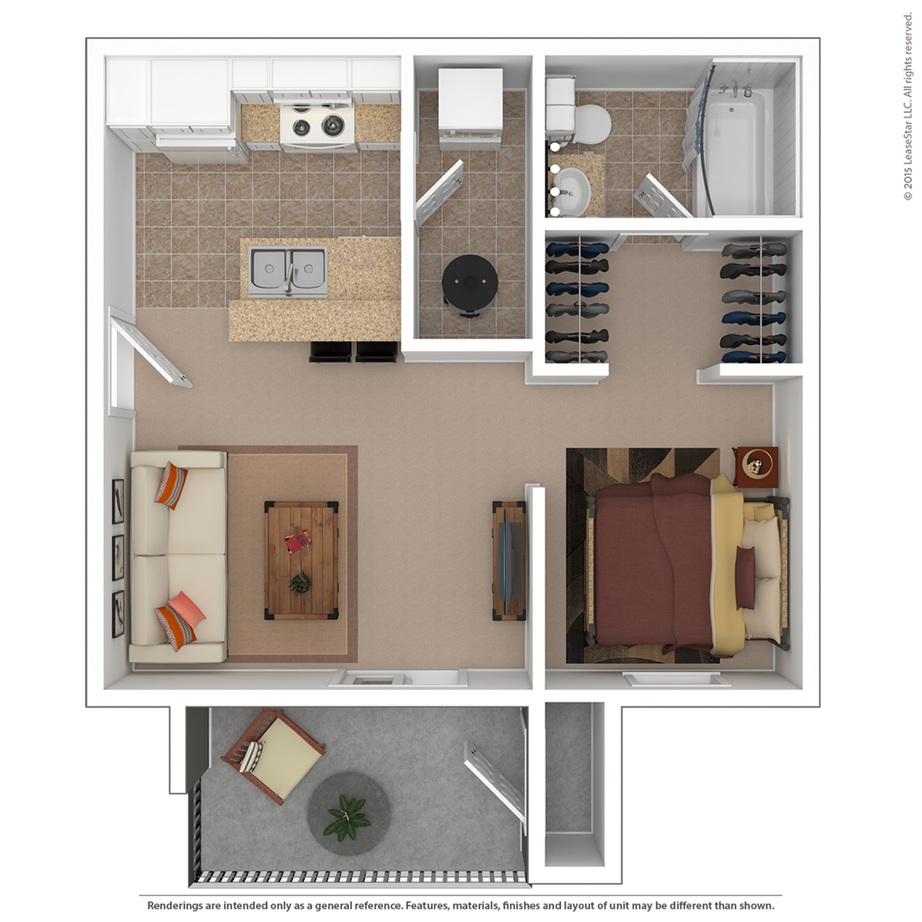 Trenton Floor Plan