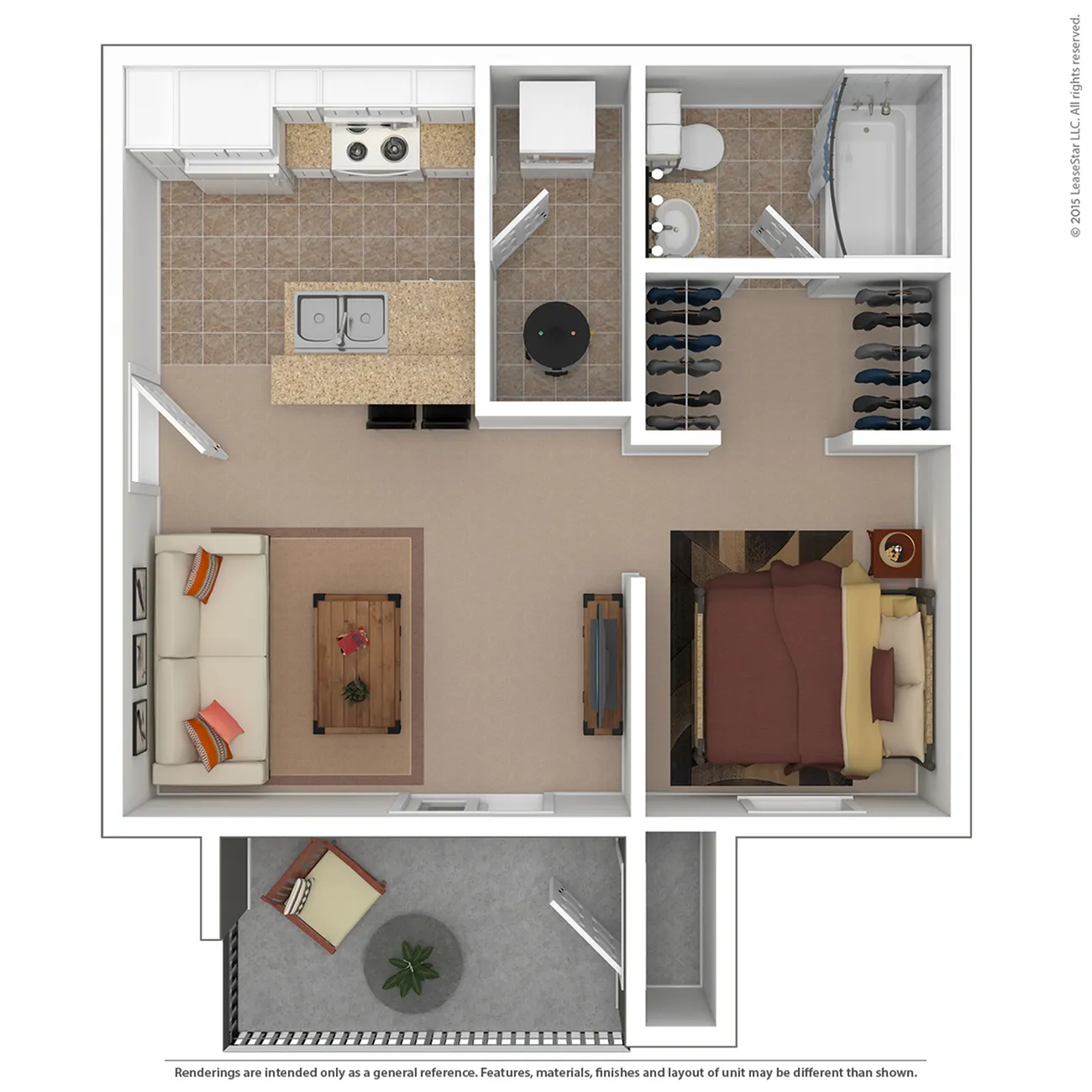 Trenton Floor Plan