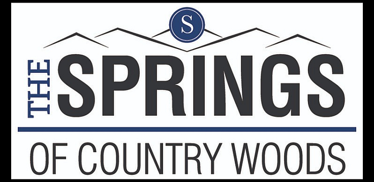Springs of Country Woods - Logo Design
