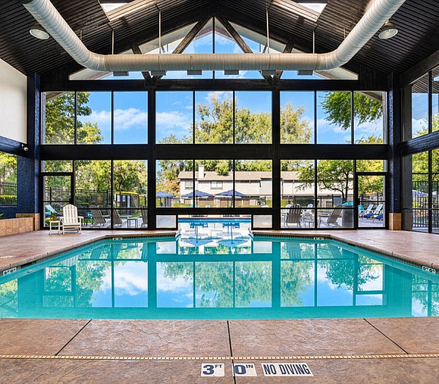 Springs of Country Woods - Indoor Pool